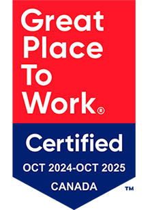 Great Place to Work Award